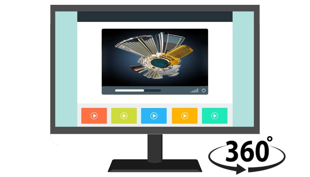 Découvrir une vidéo 360 VR pour l’orientation et l’immersion